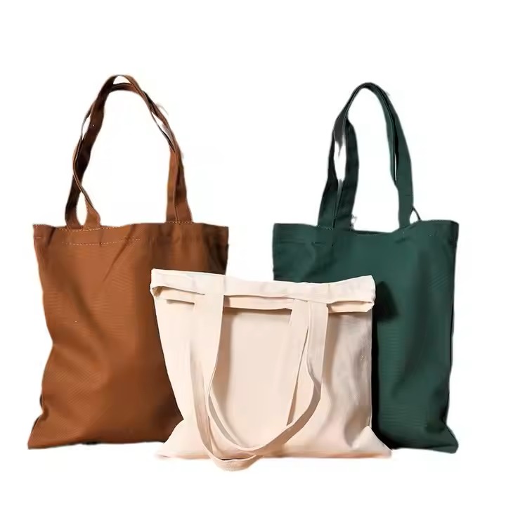 Customize Cotton Canvas Bag Hand Bag