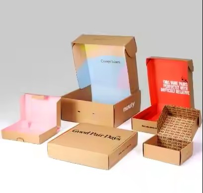 Customize Corrugated Cardboard Aircraft Boxes 