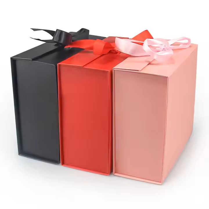 Foldable Folding Gifts Box
