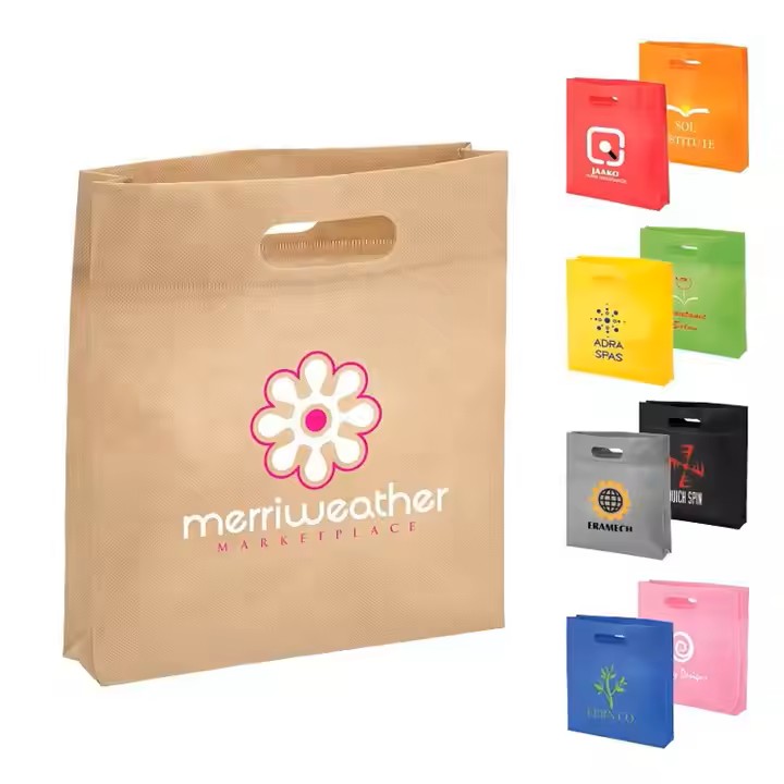 Customize Recyclable Non Woven Bag