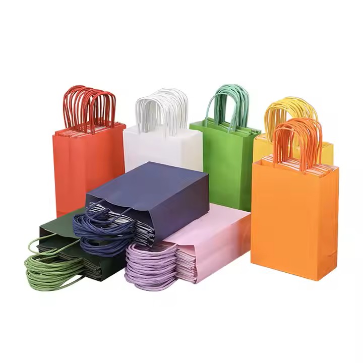 Customize Paper Bag